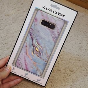 Velvet caviar samsung note 8 case